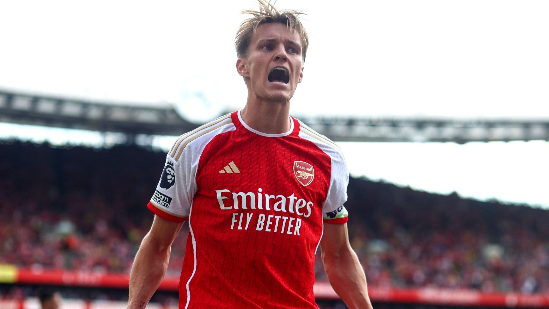 アーセナルユニフォーム ウーデゴール 24ー25シーズン 正規品 アーセナルユニフォーム ウーデゴール 24ー25シーズン 正規品